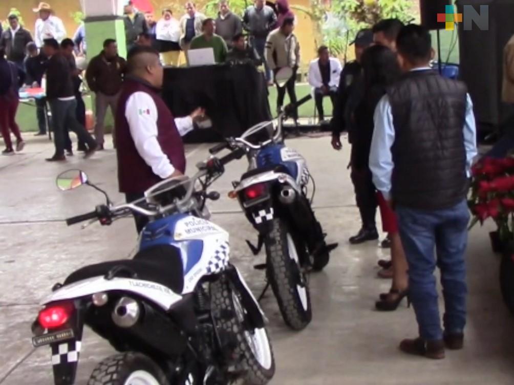 Hay también condonación de multas para motociclistas que deseen ponerse al corriente: Lima Franco