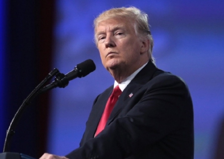 Trump acusa de “acoso presidencial” a Pelosi