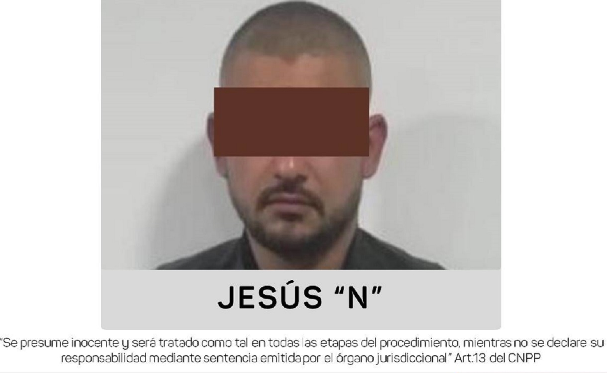 UECS Coatzacoalcos detiene a presunto secuestrador