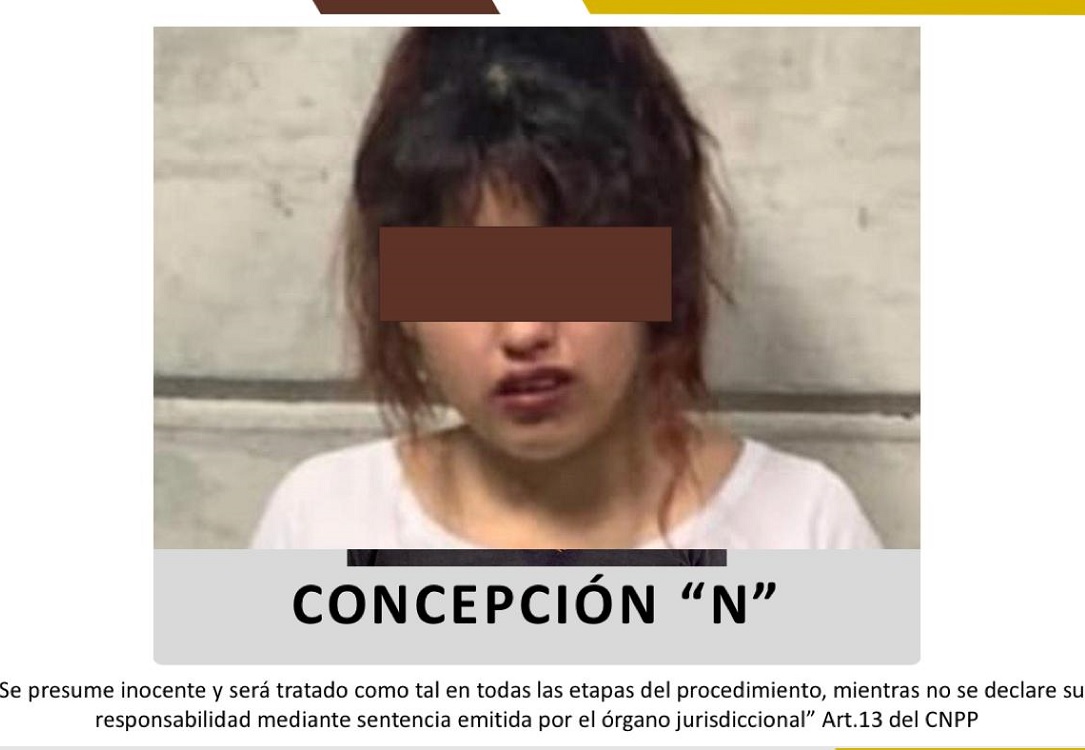UECS logra detención de probable secuestradora