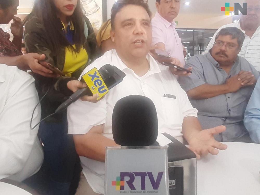 Unión Popular Veracruzana respalda iniciativa para reformar Código Civil de Veracruz