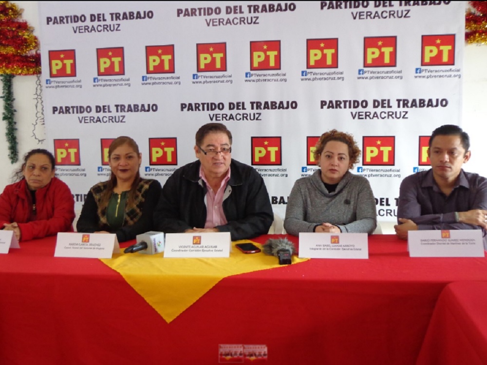 Gobierno de Veracruz apoya con acciones concretas al campo: PT