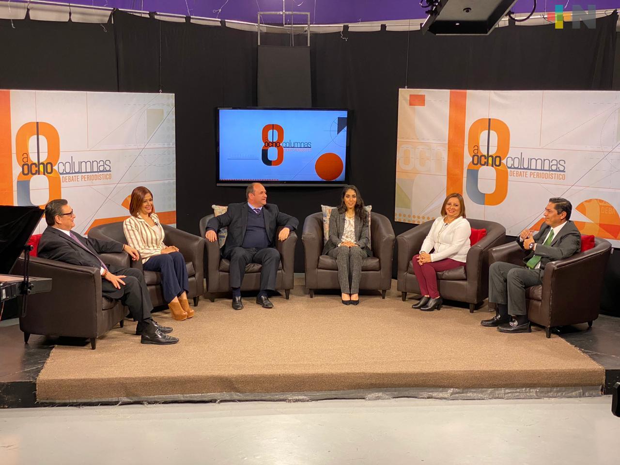 Cumplo con todos los requisitos para inscribirme a convocatoria para fiscal: Verónica Hernández Giadáns