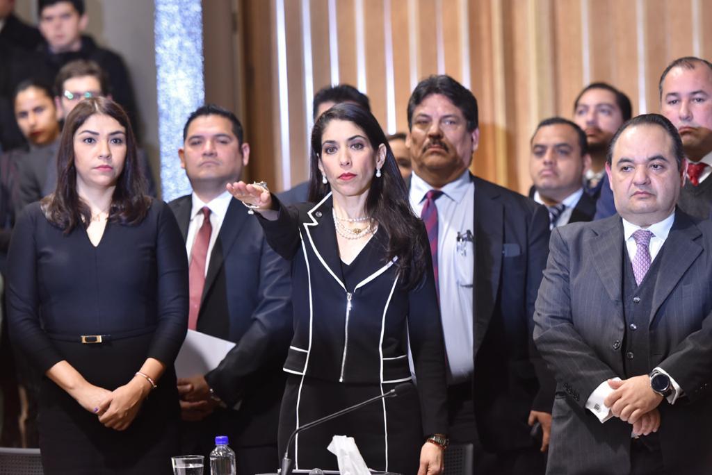 La justicia en Veracruz se transformó, ahora está al servicio de los ciudadanos: Verónica Hernández