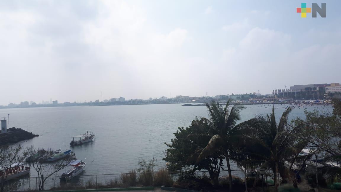 Para este viernes, Frente Frío 27 traería vientos superiores a 85 km/h en Veracruz-Boca del Río