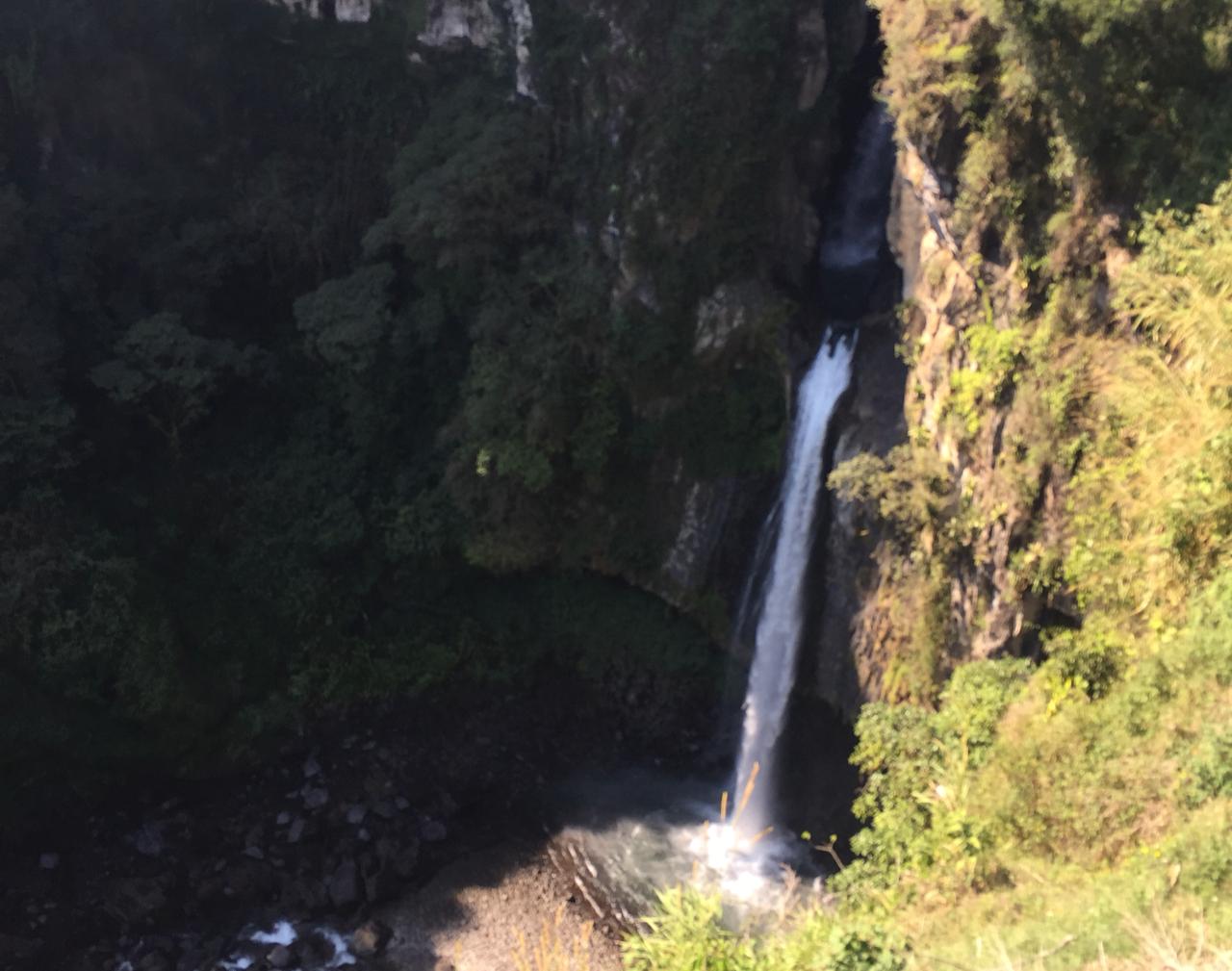 Se cuidará el acceso a cascadas de Xico para garantizar seguridad de visitantes