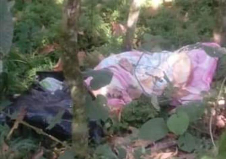 Hallan perros «embolsados» en Briones