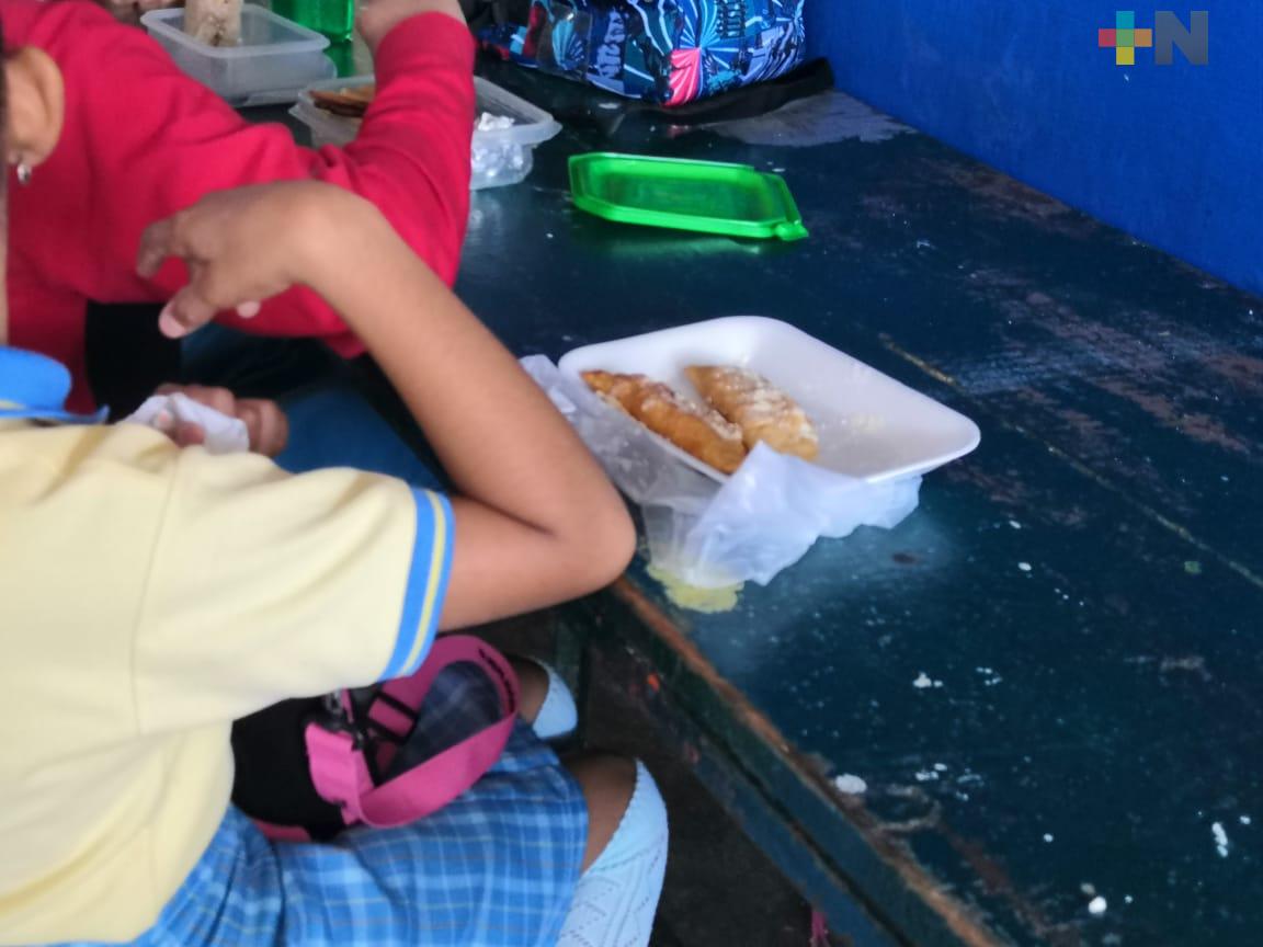 Cuidar alimentación desde la niñez para evitar enfermedades: nutrióloga