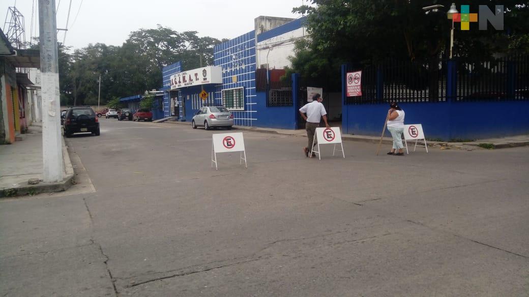 La anarquía vial se fomenta desde las escuelas: automovilista