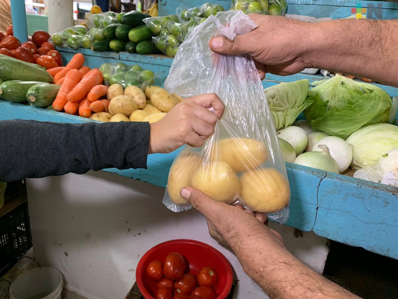 En Xalapa volverán a lanzar campaña para reducir uso de plásticos de un solo uso