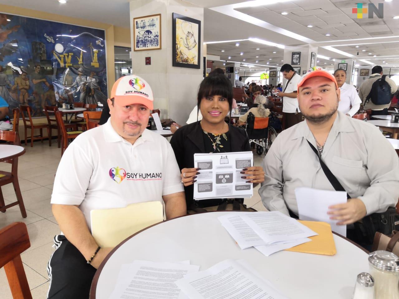 Comunidad LGBTI+ lamentan rechazo a reformas del Código Civil