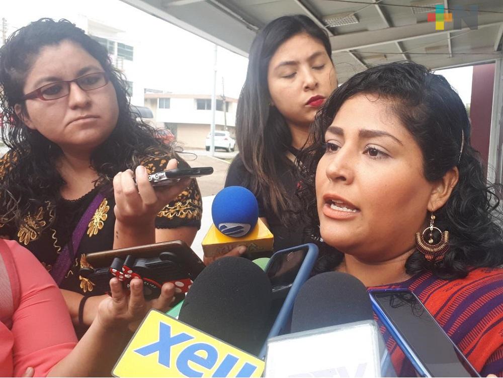 Listos los recursos que ejercerán Colectivos de Búsqueda: Brenda Cerón