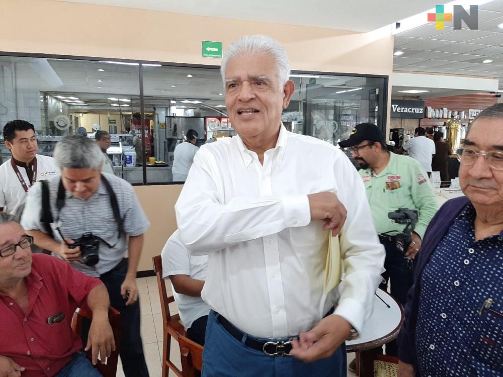 Desafuero de Erik Iván “N”, conforme a derecho: Jorge Reyes Peralta