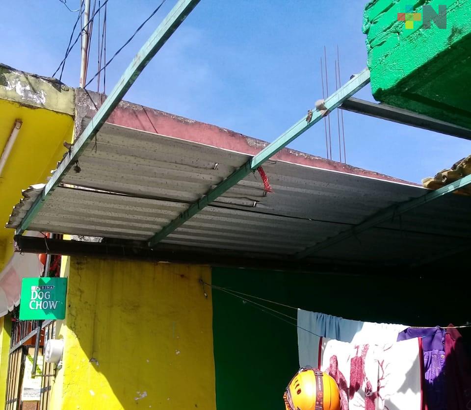 Surada deja afectaciones en Orizaba, Ixtaczoquitlán y Nogales