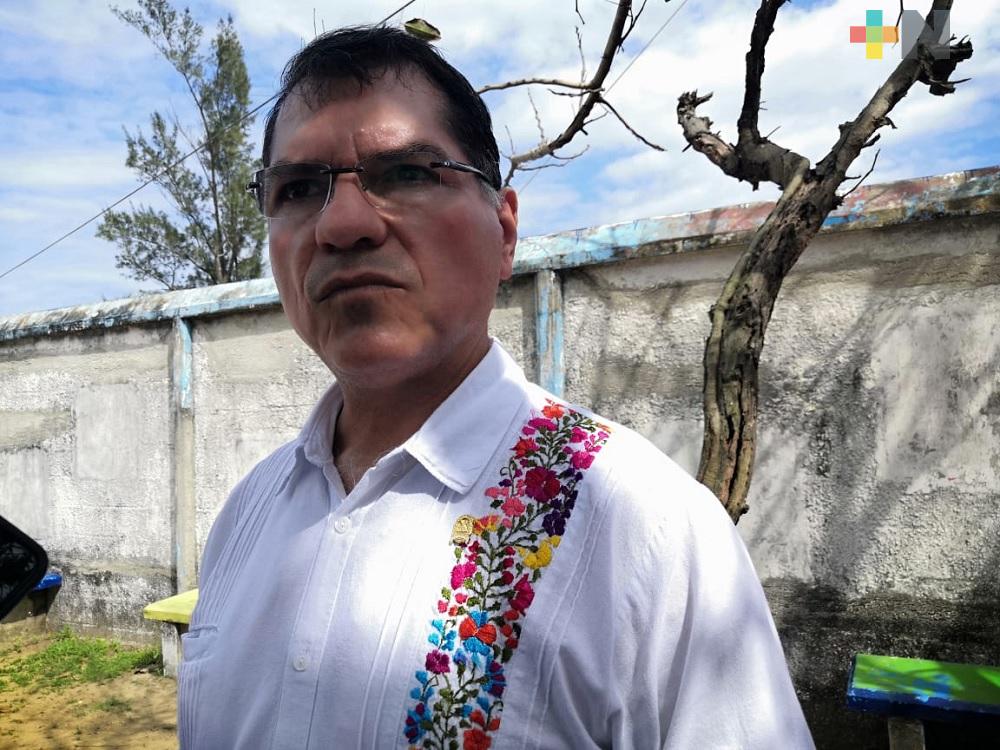 No habrá incremento de salarios para personal y funcionarios del ayuntamiento de Coatzacoalcos: Alcalde