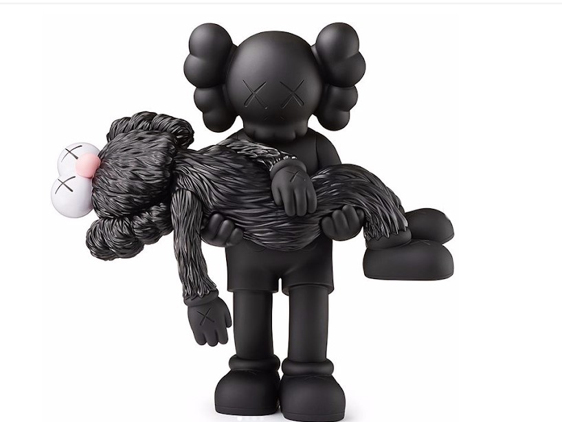 Anuncian subasta de obras de Banksy y KAWS