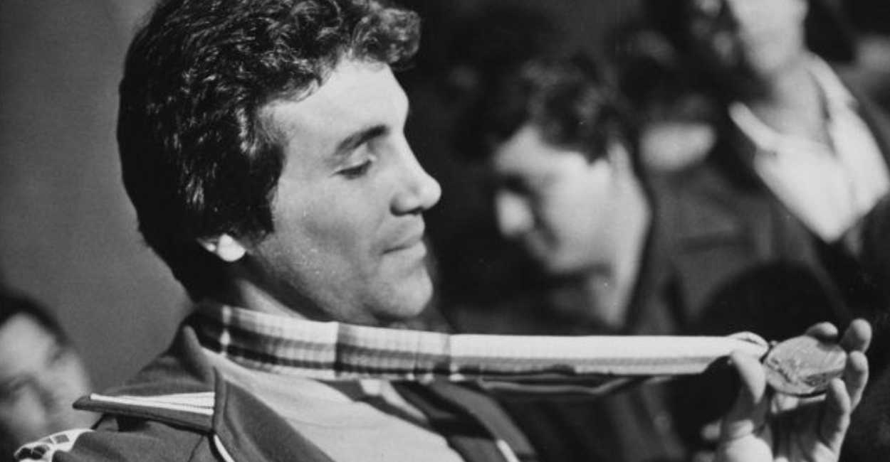 Falleció Carlos Girón, medallista olímpico en Moscú 1980