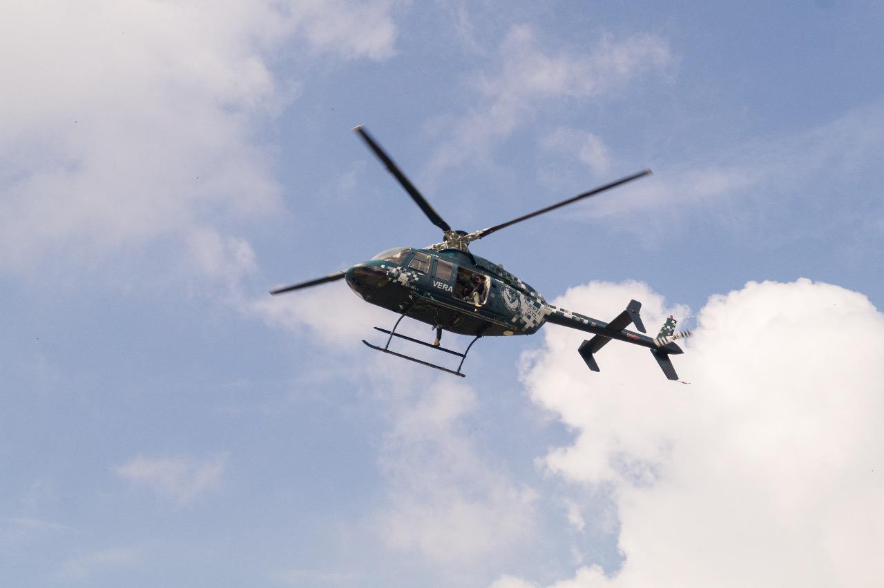 Activan SSP y fuerzas federales operativo en zona Ixtaczoquitlán-Fortín-Tezonapa; FGE investiga hechos violentos