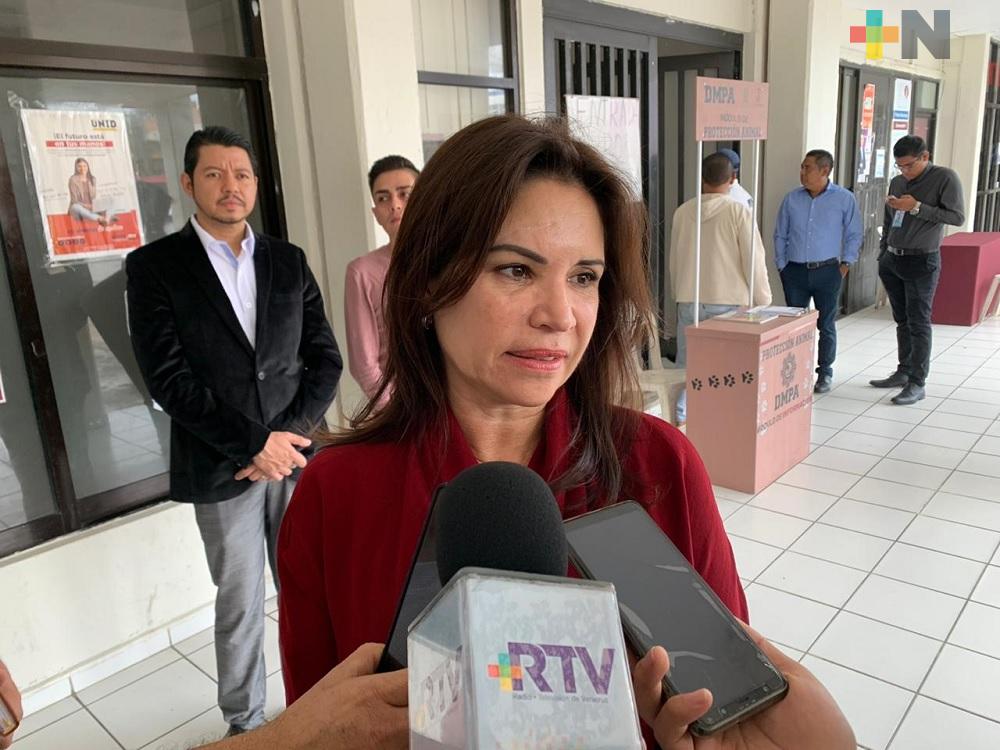 Lamentable que grupos religiosos no acepten lo que ya se vive en al realidad: Mónica Robles