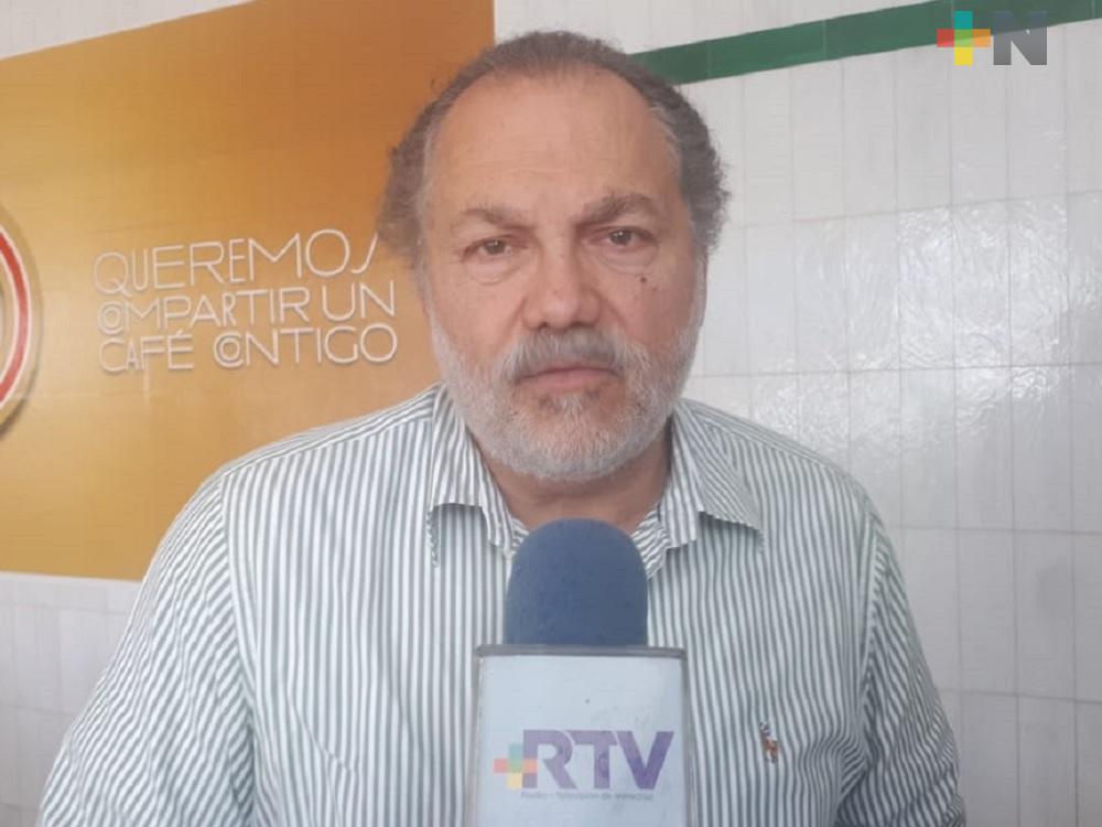 Diputado gestionará recursos para rehabilitar muro de contención del bulevar Ávila Camacho, en Veracruz