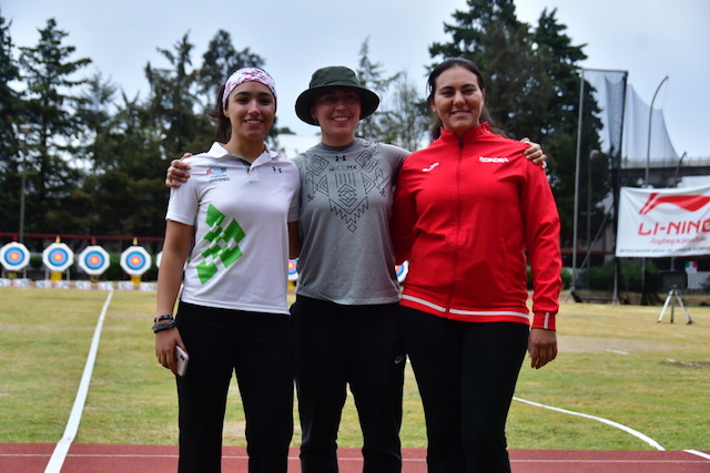 Alejandra Valencia ratificó su boleto olímpico para Tokio 2020