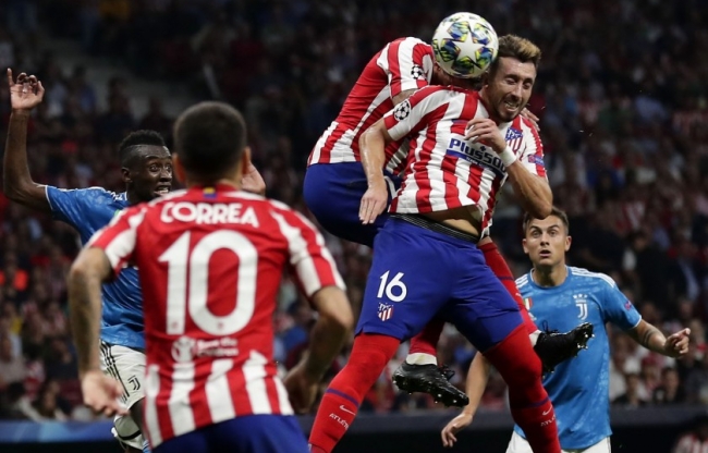 Héctor Herrera es convocado por «Atleti» para Supercopa de España