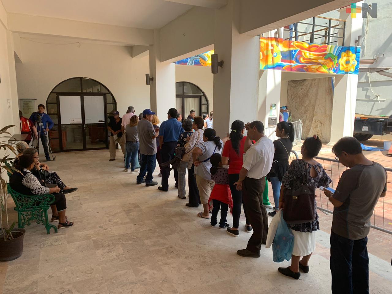 En Coatzacoalcos esperan recaudar 100 mdp por impuesto predial