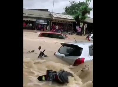 Aumentan número de muertos en Indonesia por lluvias