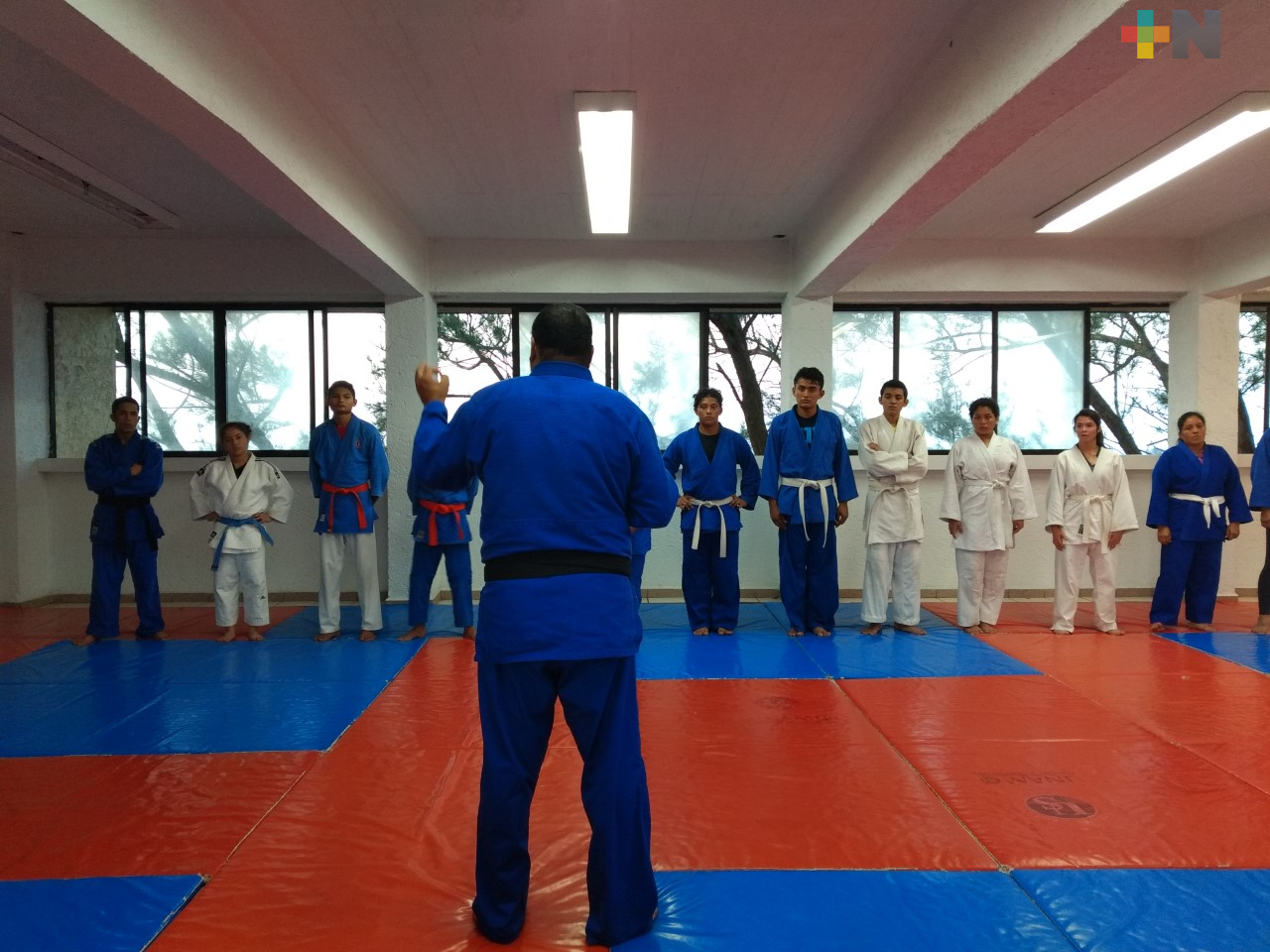Avanzan judocas de Coatzacoalcos a prenacional de Juegos Conade