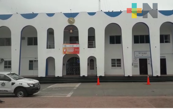 Alcalde de Martínez de la Torre solicitó licencia por dos meses; síndica asumirá el cargo