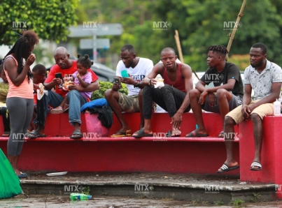 Migrantes cubanos se integran a economía juarense