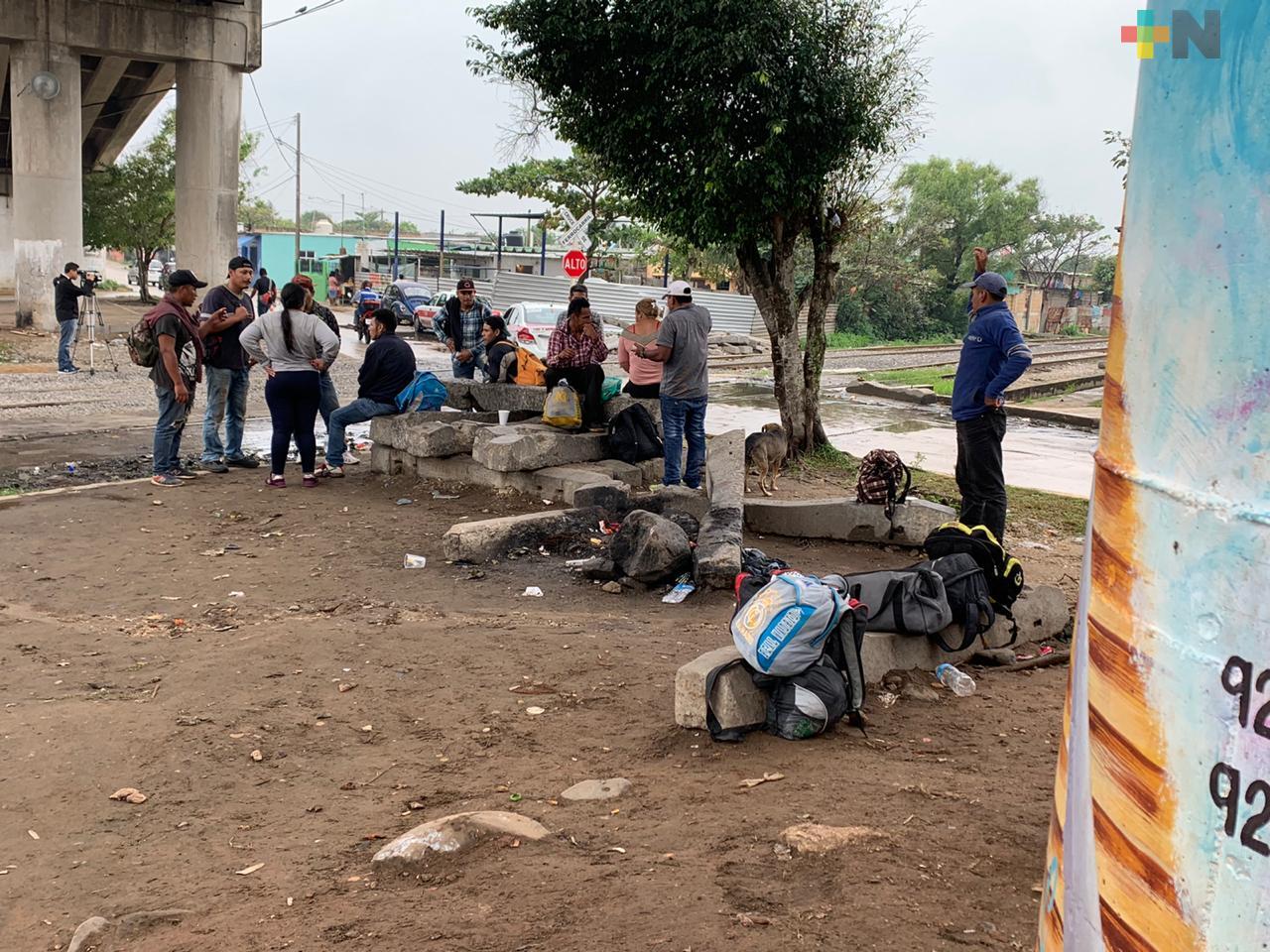 Con programa «Contigo a la Distancia» Gobierno de Veracruz voltea a ver a migrantes