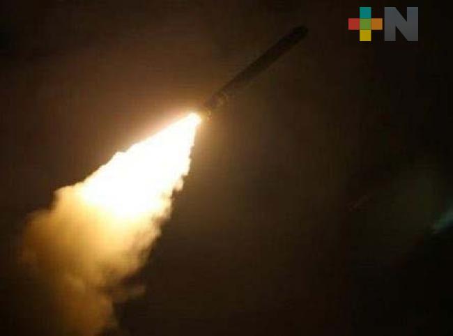Siria reporta ataque con misiles de Israel