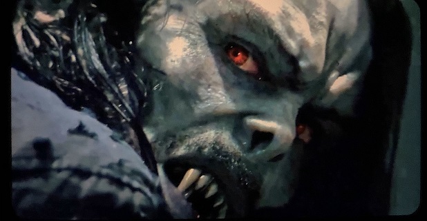 Lanzan primer tráiler del filme «Morbius»