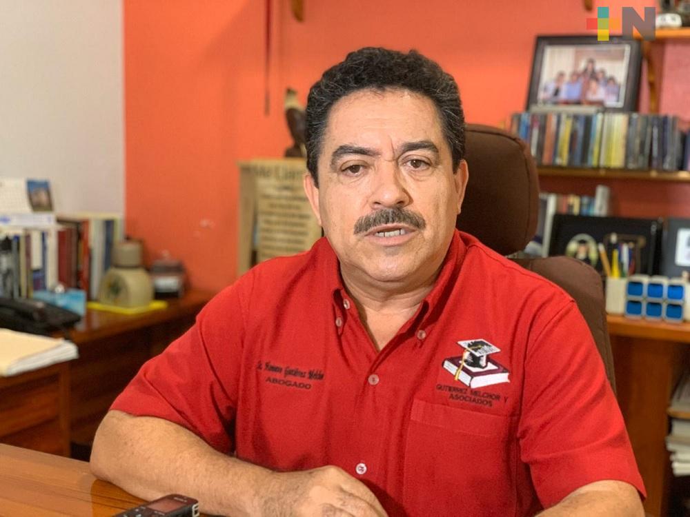 “Operativo mochila” debe iniciar en casa: Abogado