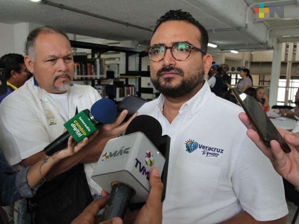 Necesario legislar para que SSP realice operativo revisión de mochilas: Regidor Miguel Hermida