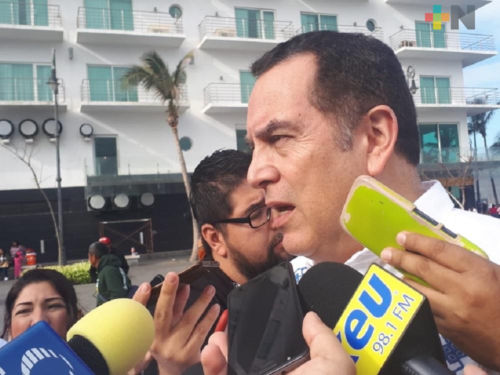 Reasignación del presupuesto federal es positiva: Pérez Astorga