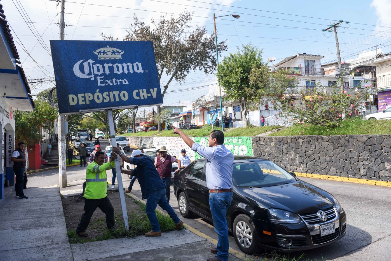 Avanza programa Integral de Movilidad Urbana Sustentable