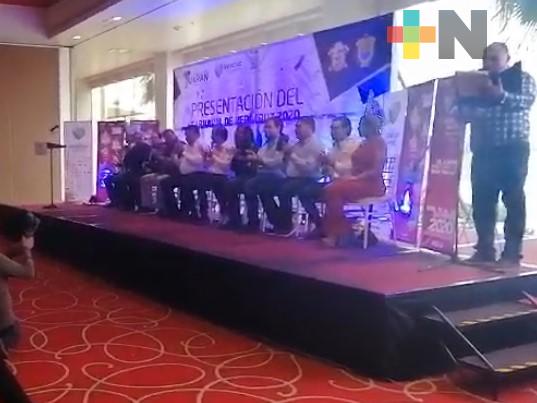 Presentan en Tuxpan la tarjeta de descuento “Club Veracruz, te quiero”