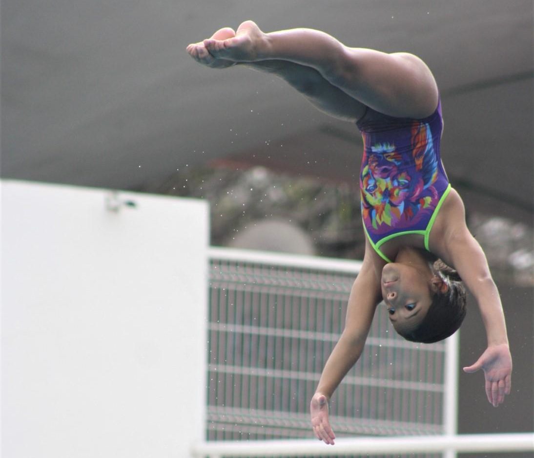 Arranca Copa Jarocha Infantil y Juvenil de Clavados