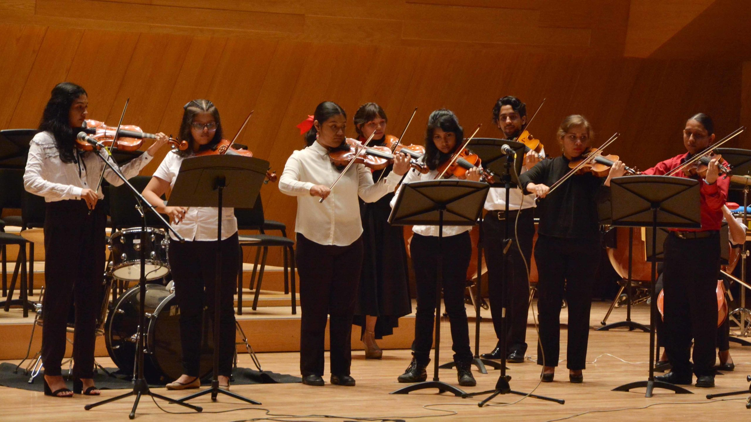 Invita IVEC al recital de teclado y violín en el Cevart