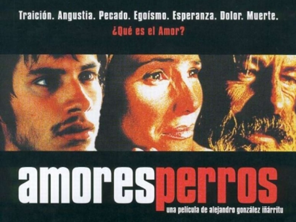 “Amores perros” celebrará su 20 aniversario con actividades