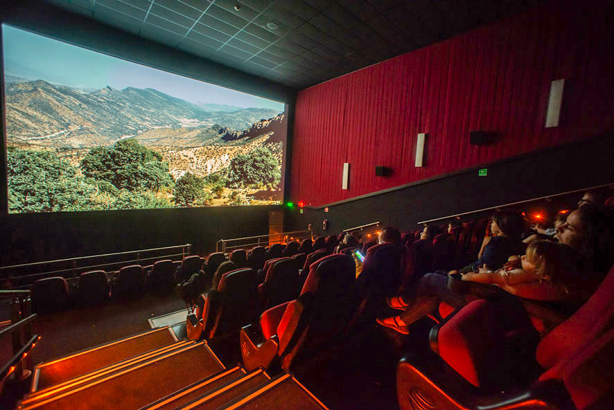 Xalapa, sede del Tour Cinema Planeta