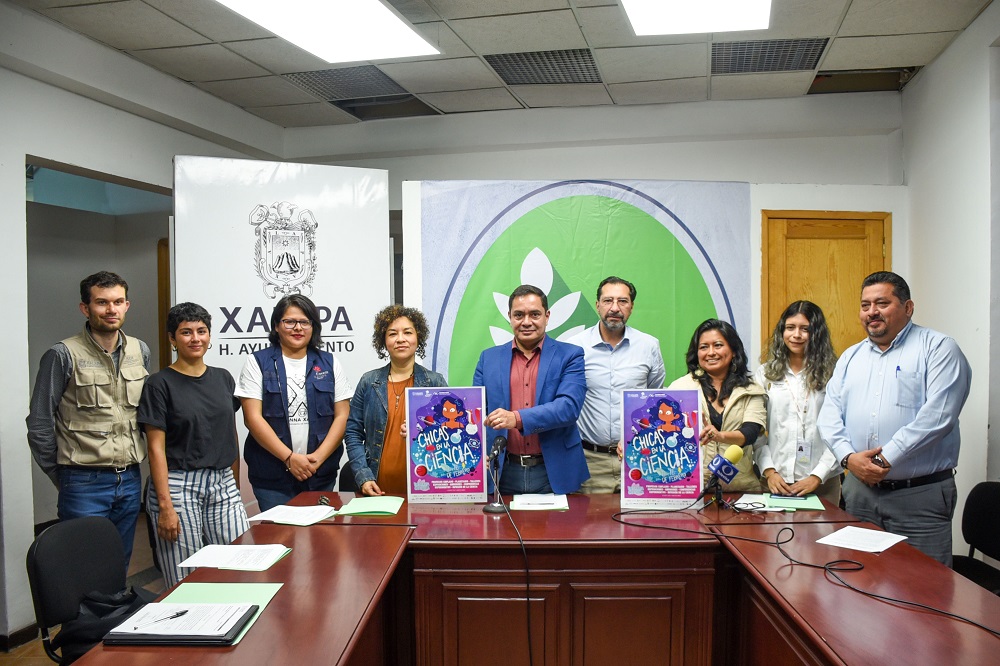 Celebrarán el Día Internacional de las Niñas y las Mujeres en Xalapa