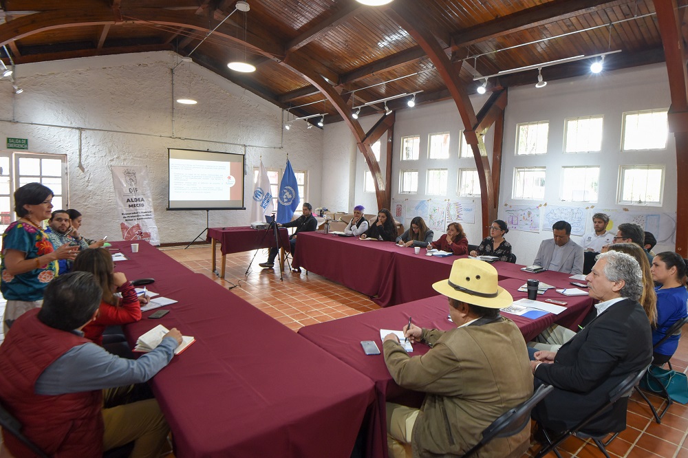 Reconoce ACNUR trabajo de Xalapa en favor de la población refugiada
