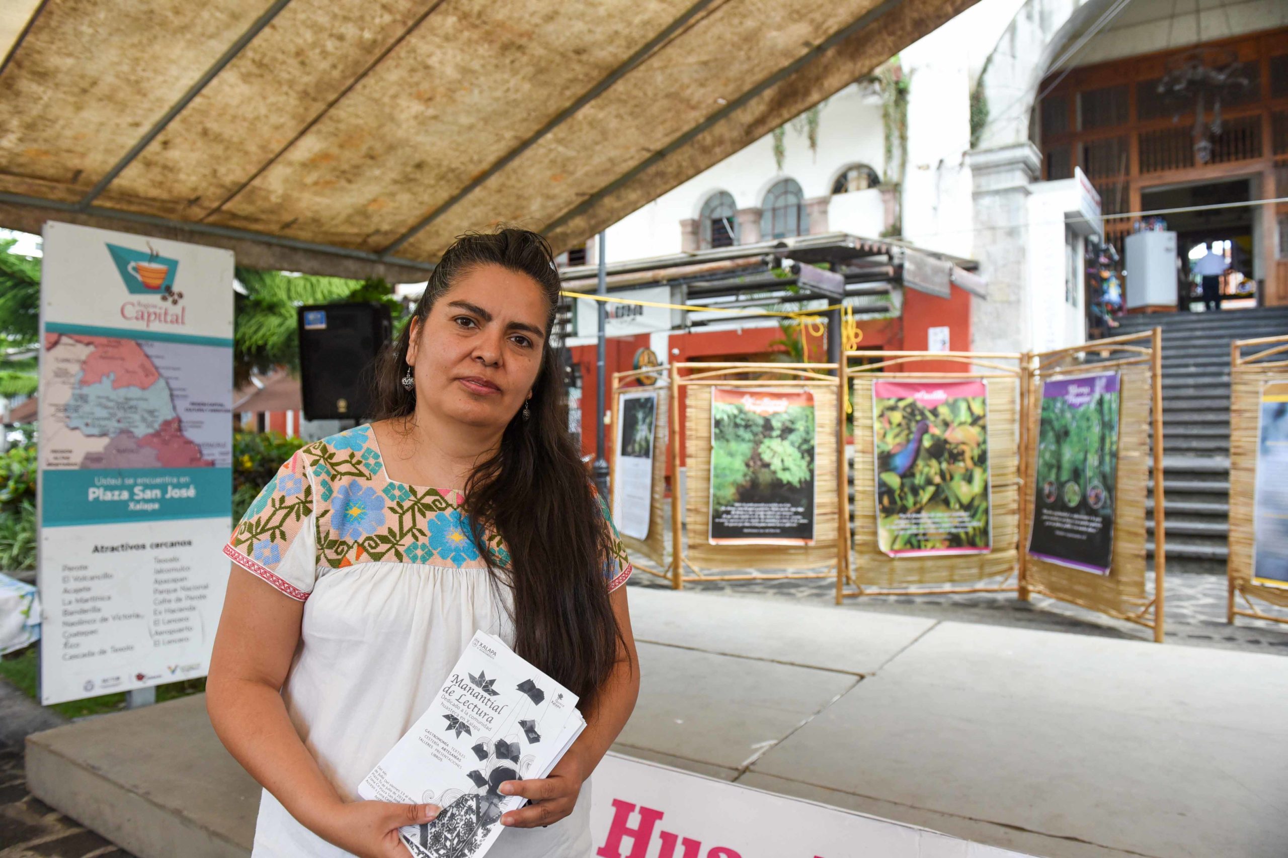 Ayuntamiento de Xalapa conmemora Día Internacional de la Lengua Materna