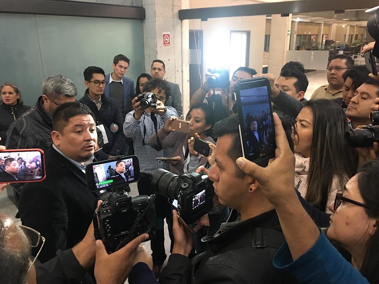 Veracruz no volverá a caer en manos de delincuentes, en la 4T se les combate: Ríos Uribe