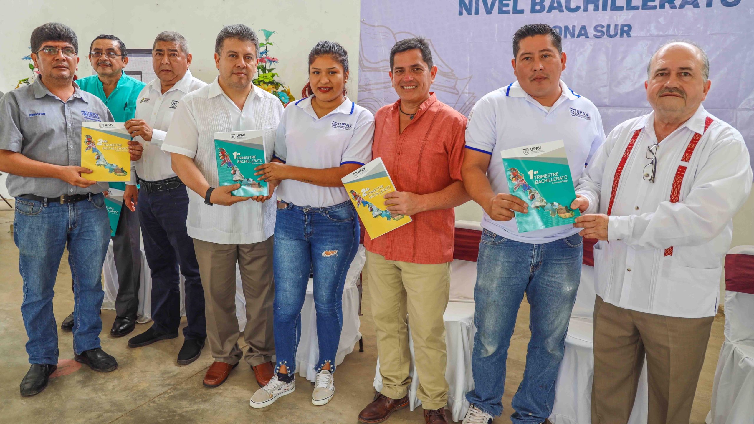 UPAV brinda educación de calidad en el sur de Veracruz