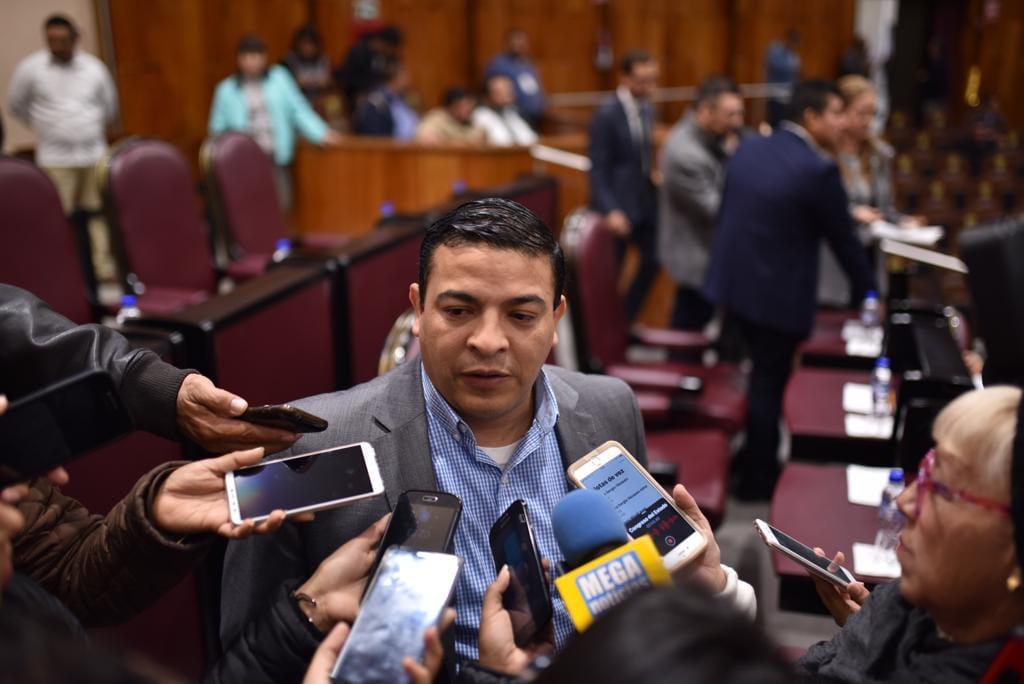 Veracruz no cederá ante la delincuencia como en el pasado: Gómez Cazarín