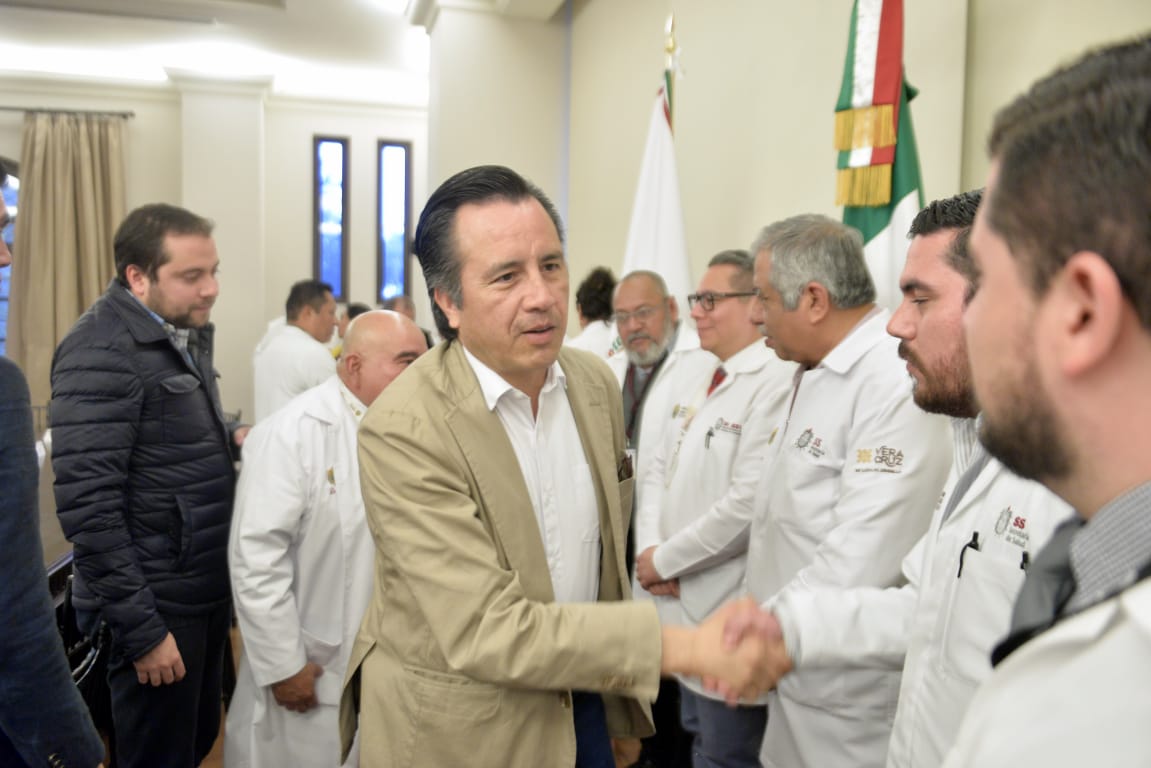 Con operativo sanitario en todo el estado, continúa cruzada contra el dengue